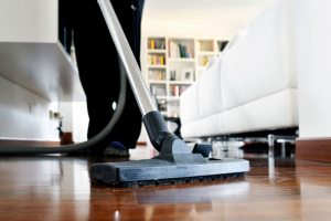 home cleaning services